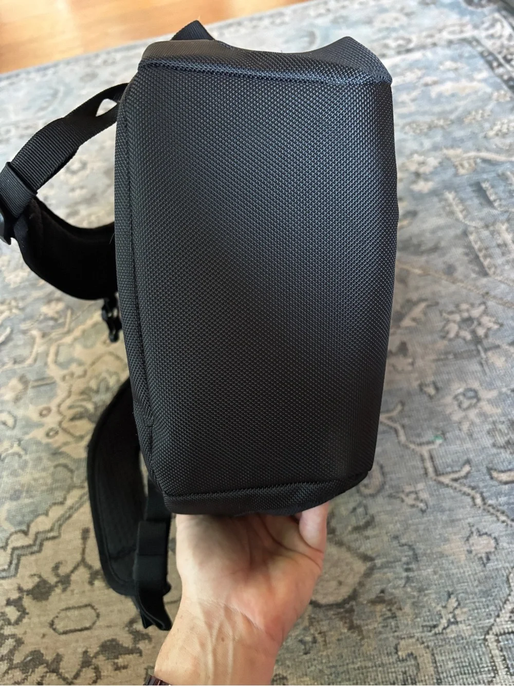 Thule x Capital One Accent Laptop Backpack Branded NWOT 9020-19BK